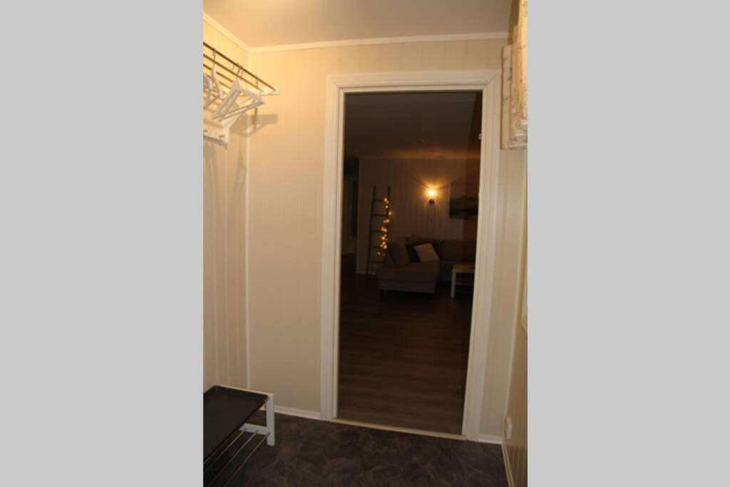 Best Of Lyngen Panorama Apartment Lyngseidet Exterior foto