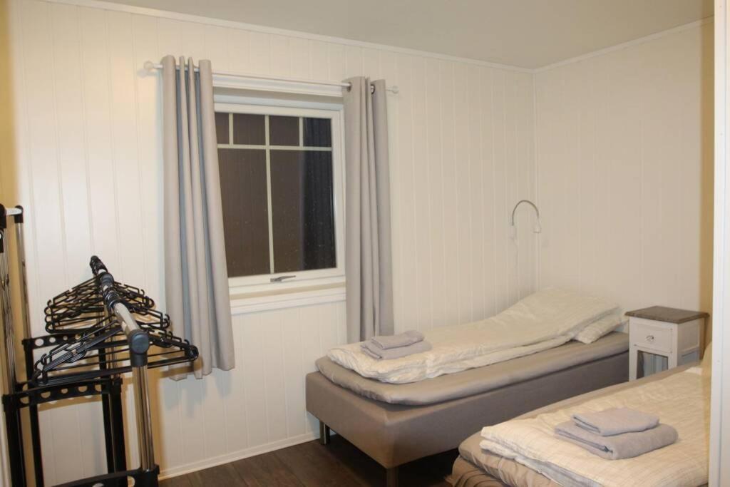 Best Of Lyngen Panorama Apartment Lyngseidet Exterior foto