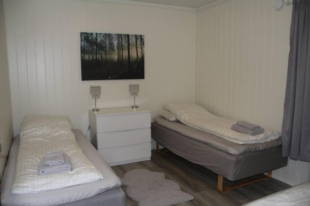 Best Of Lyngen Panorama Apartment Lyngseidet Exterior foto